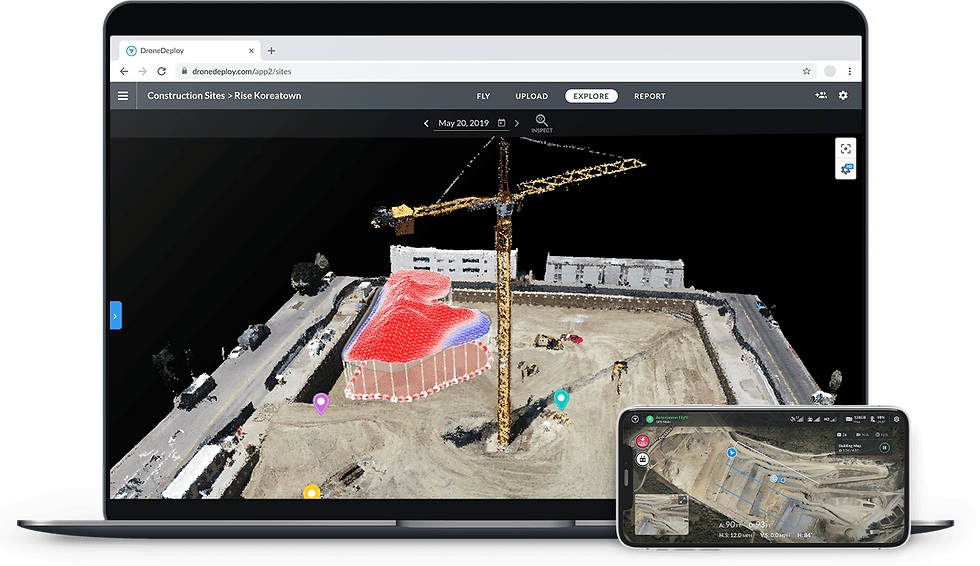 DroneDeploy Edmonton
