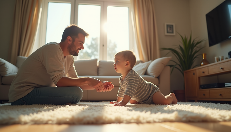 Balancing Fatherhood Life Balance Effectively