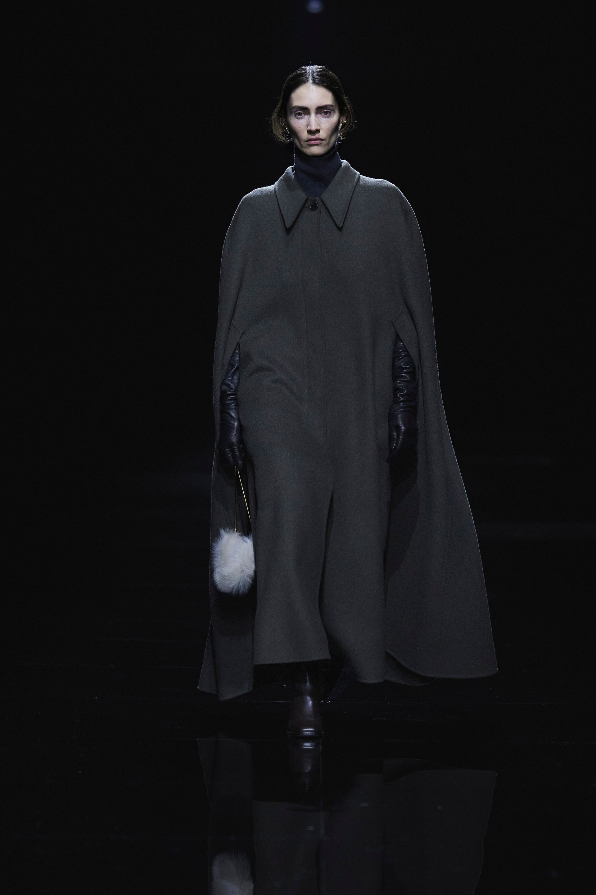 Khaite Fall 2024, Look 27