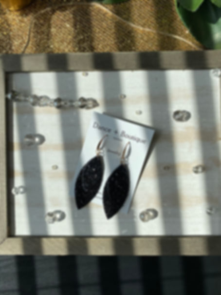 Tear Drop Earrings