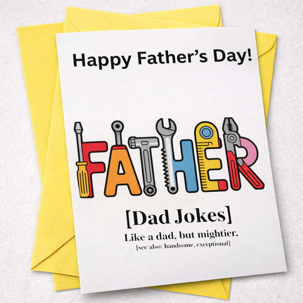 Dad Jokes!