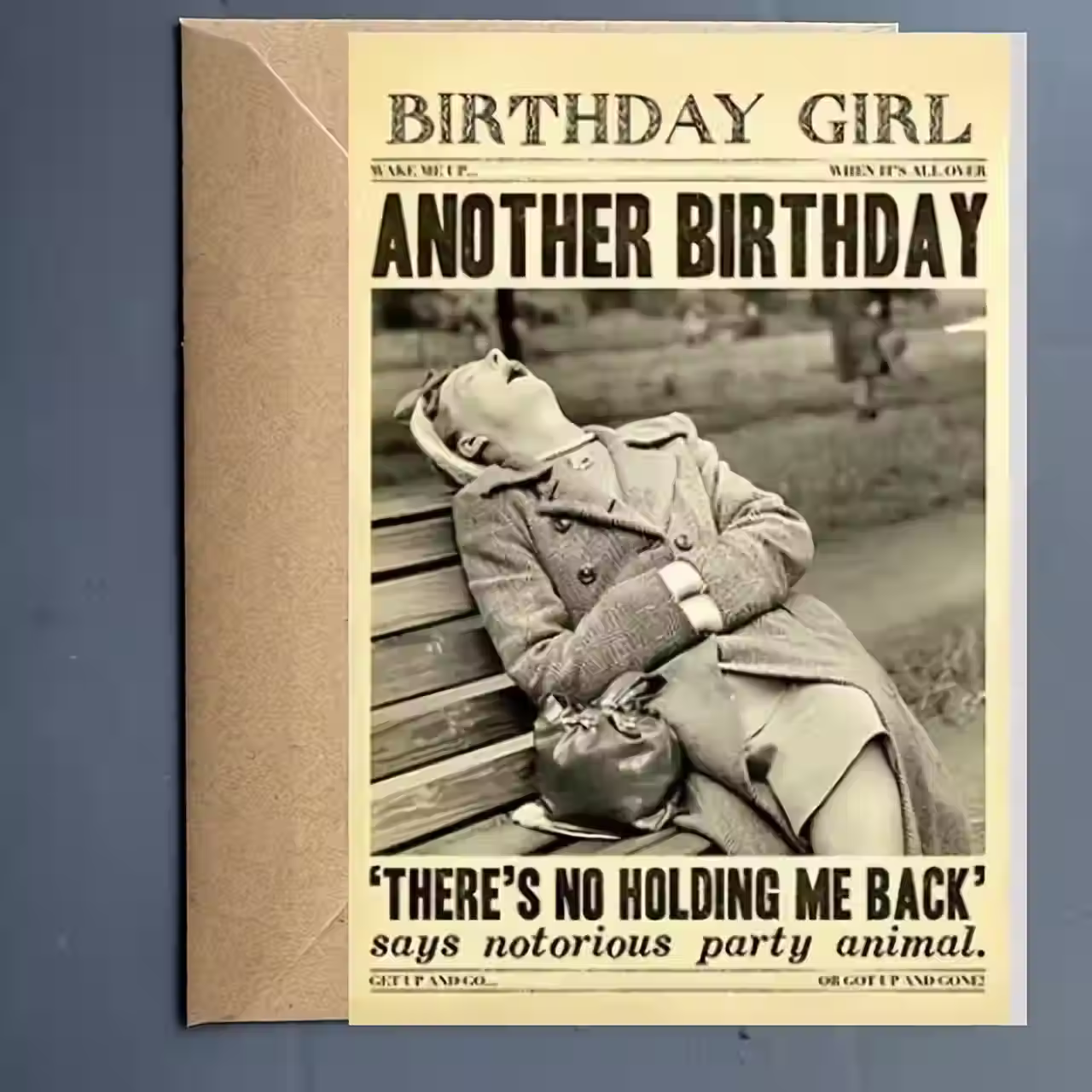 Another Birthday, Birthday Girl!