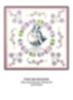 Thumbnail: Pink Ink Designs Stamp - Macaroon Racoon