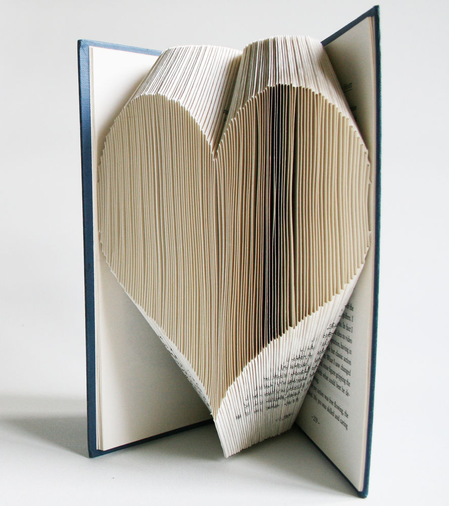 A Book Folding Course