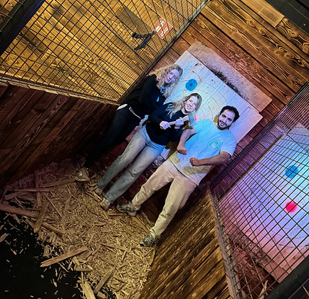 Het team van Kinesitherapiepraktijk Dorp31 te Lovendegem Belgie