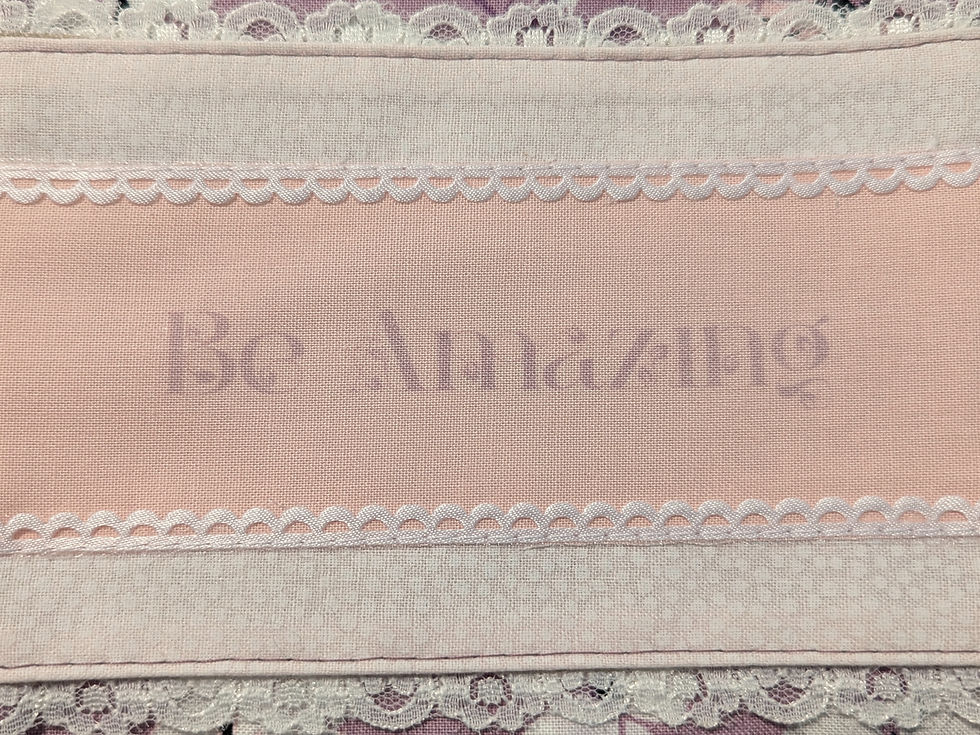 Thumbnail: Be Amazing