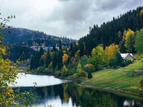 Špindlerův Mlýn - krajina