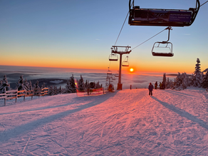 Výhled Špindlerův Mlýn