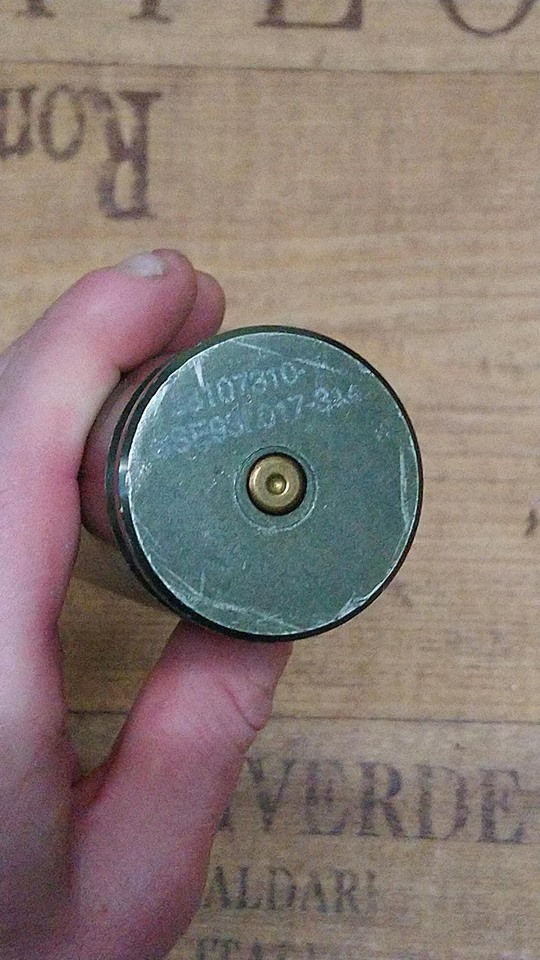 Thumbnail: 30mm tranning round