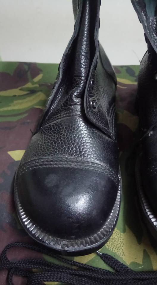 Thumbnail: dsm high boots Northern ireland .size 6