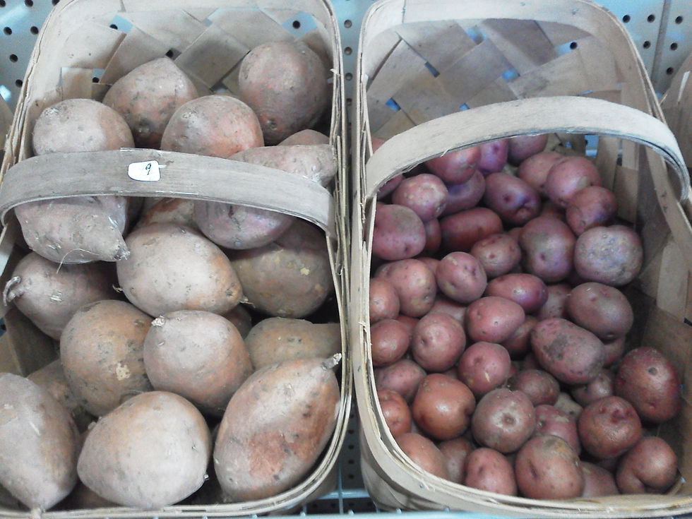 Potatoes