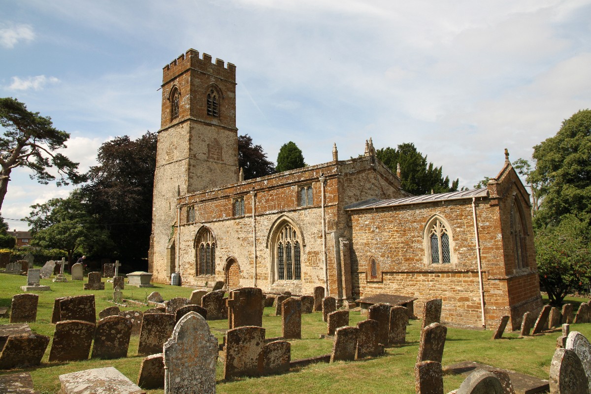 Tadmarton Village