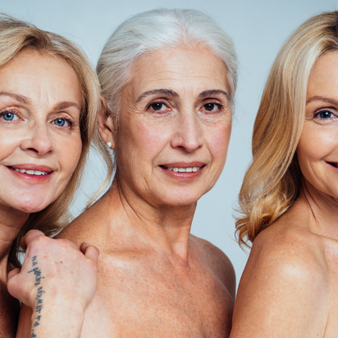 You Look Great ... For Your Age