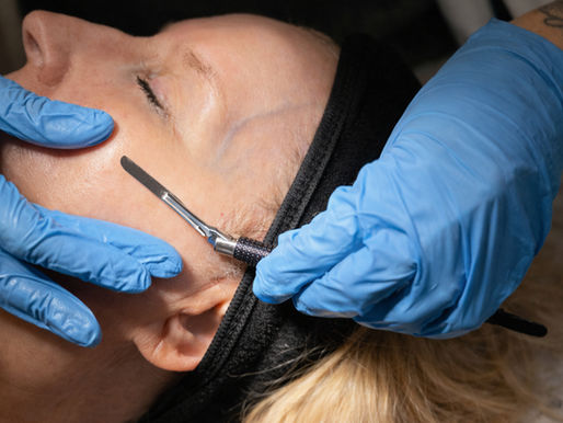 Dermaplaning: The Cutting Edge of Good Skin