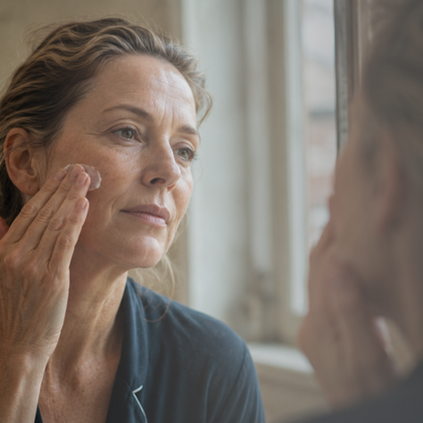 Menopause: Changes, Skincare & Treatments