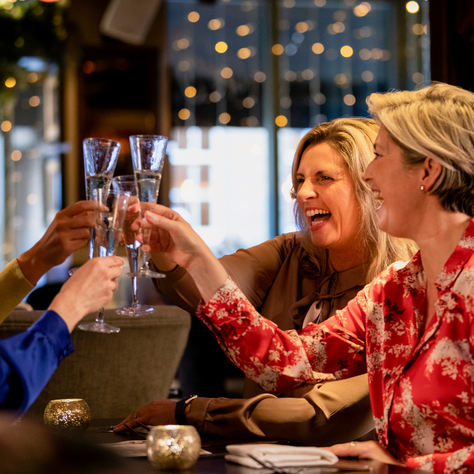 Radiant Recovery From Festive Indulgence