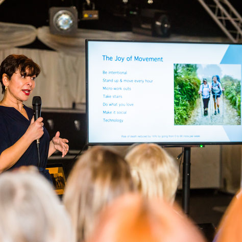 Inspiring And Empowering Wellbeing