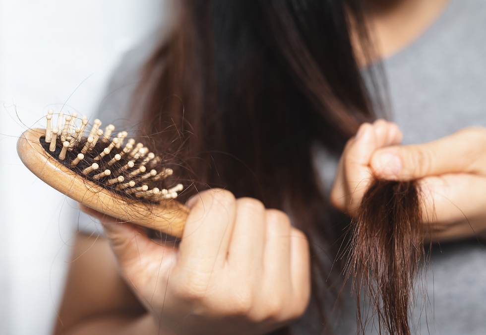 hair loss