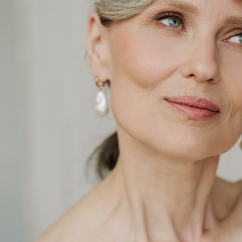 Makeup For Hooded Eyes & Post-Blepharoplasty