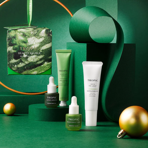Unwrap The Gift Of Great Skin