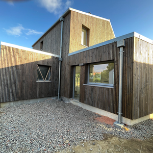 Maison ossature bois