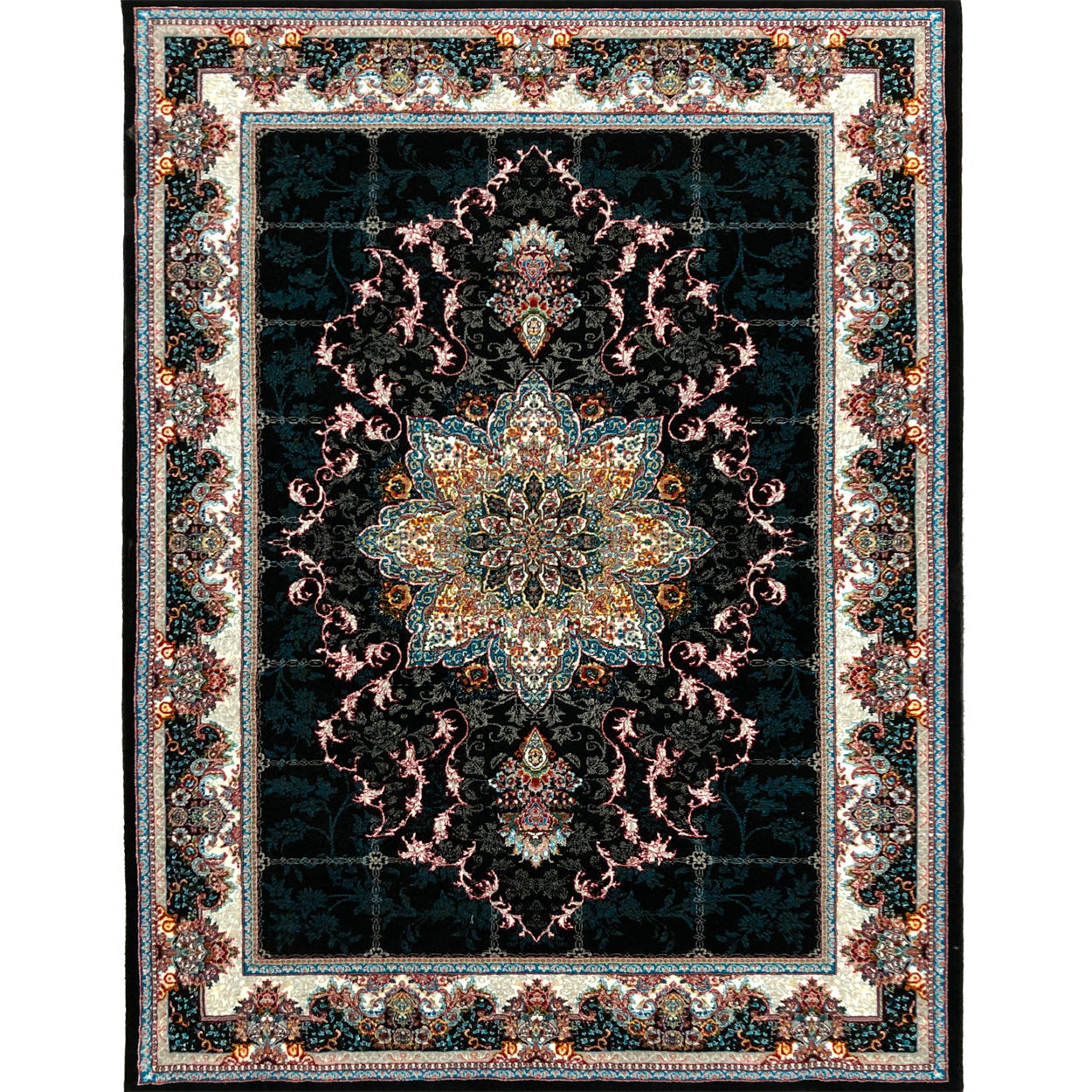 Tapete Eternity, Thera Rugs, Tabriz Mitra