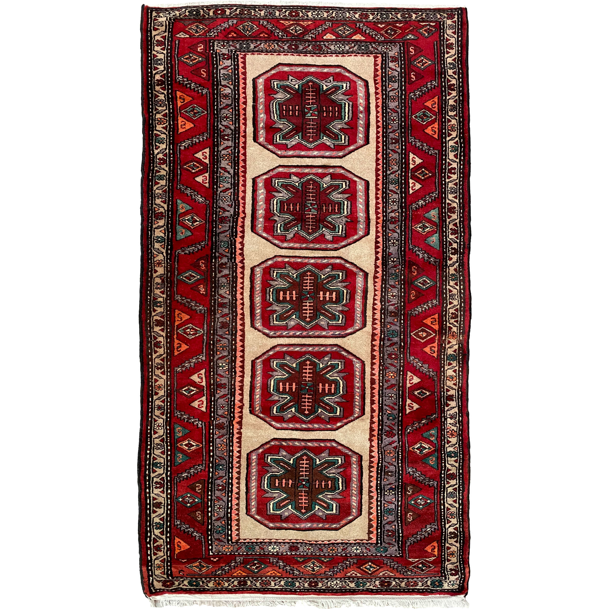 Tapete Persa Koliai Paseos de Abril