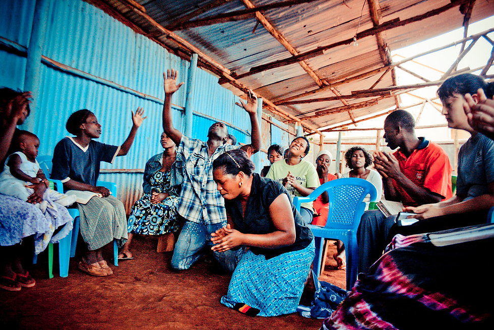 Why Do I Need to Worship?