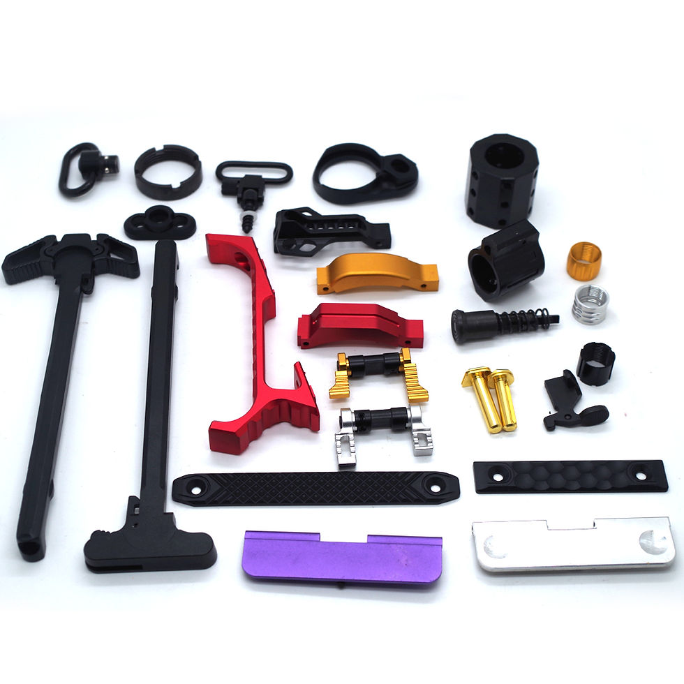 Hunting Rifle Accessories