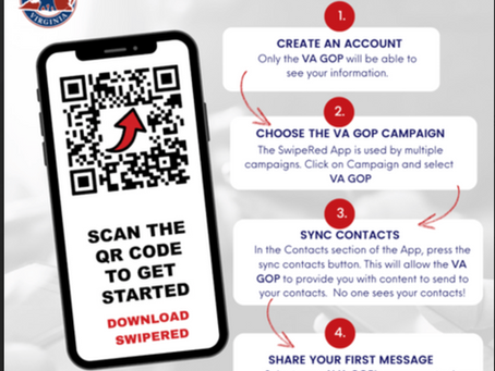 Swipe RED!