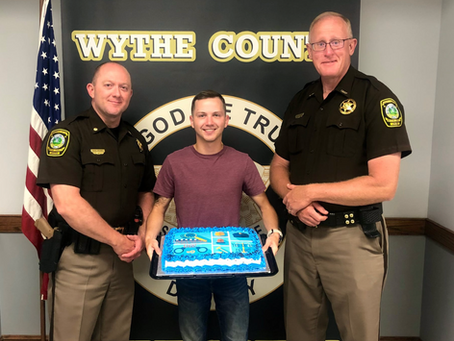 Why Experience, Education, and Engagement Matter for Your Wythe County Sheriff