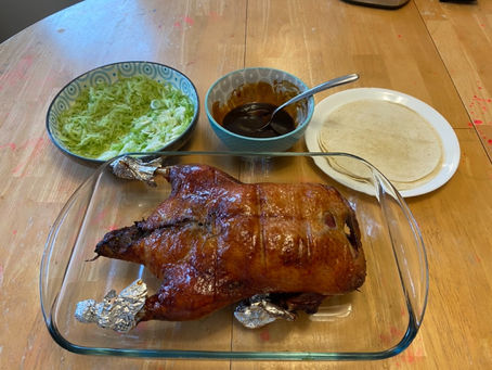Peking Duck