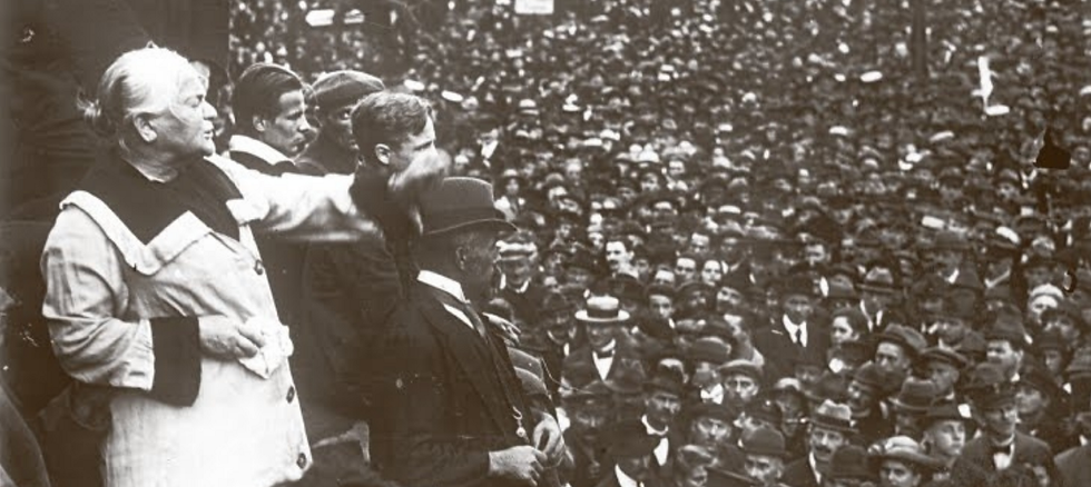 A Raiz do Fascismo