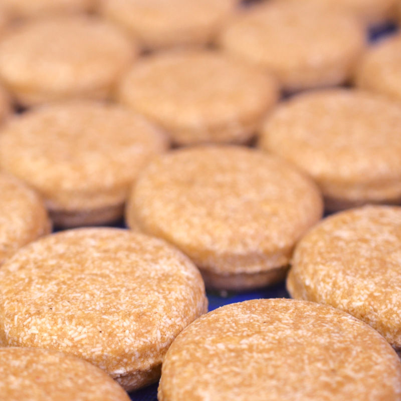Thumbnail: Ginger and Ginseng Handmade Shampoo Soap Bar