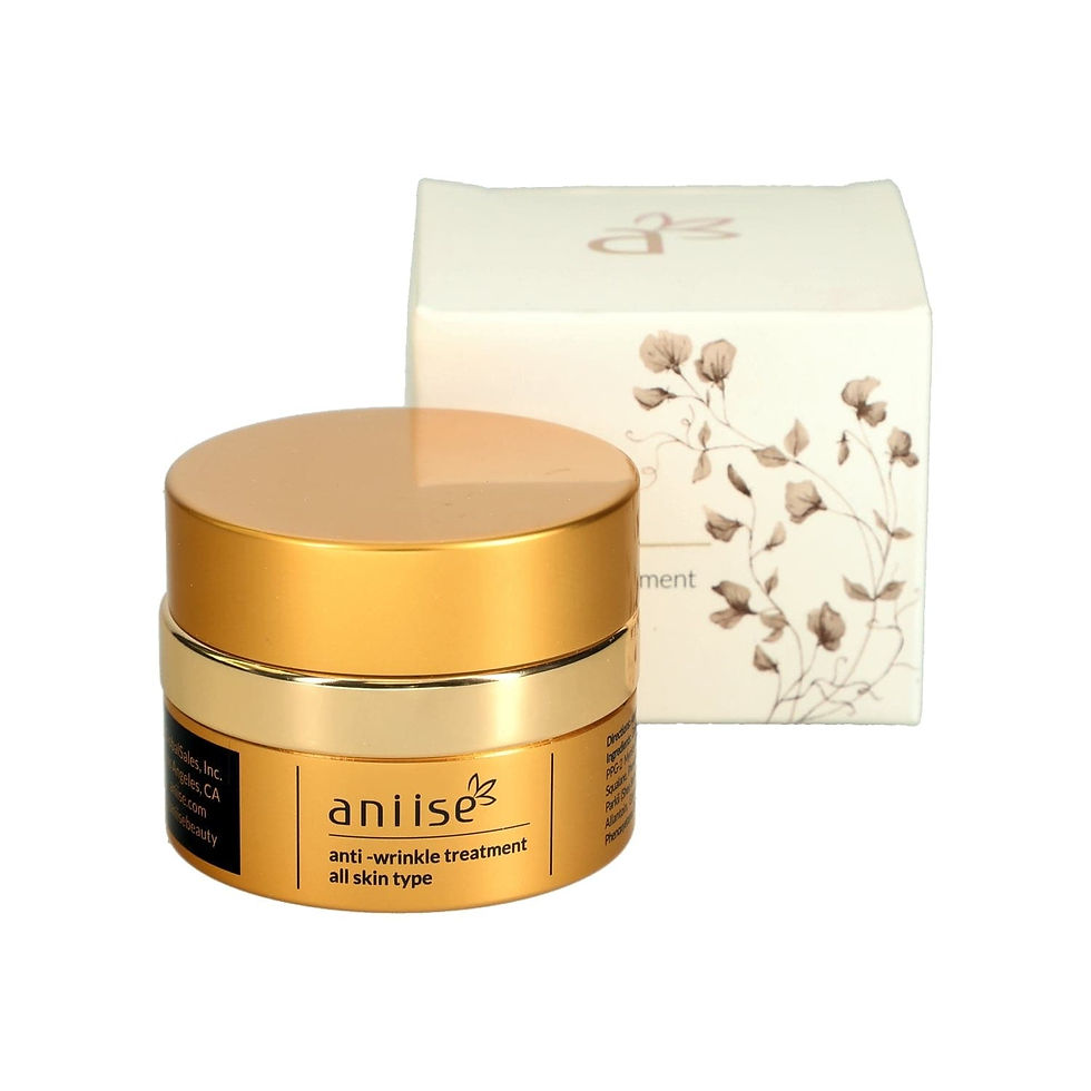 Thumbnail: Anti-Wrinkle Treatment Cream for Face and Neck