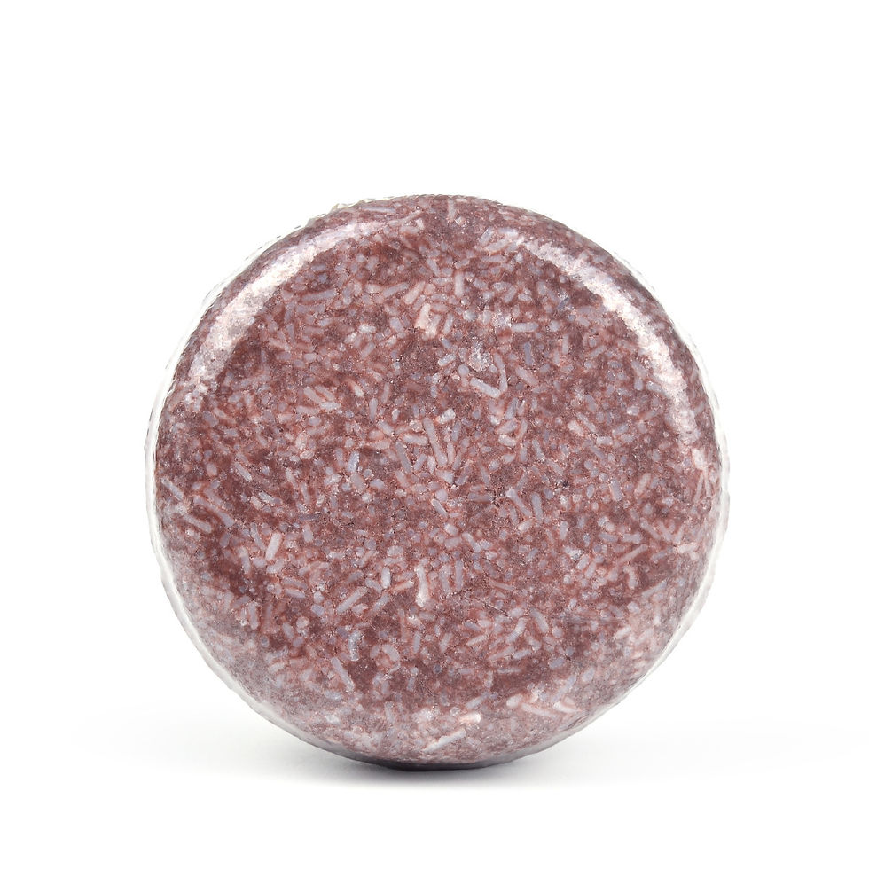 Thumbnail: Ginger and Ginseng Handmade Shampoo Soap Bar
