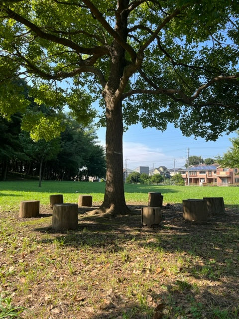 三輪野山近隣公園