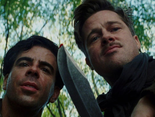 Inglourious Basterds: Brilliant, Brutal Revisionism