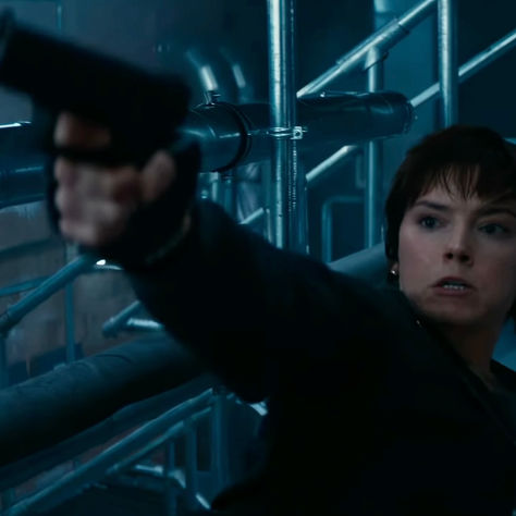 Cleaner: A Mediocre Die Hard Clone