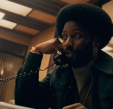 Critical Recommendation: BlacKkKlansman