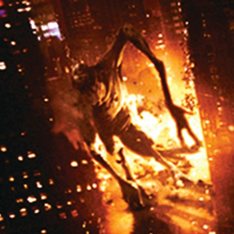 Cloverfield: Effective, if Handicapped