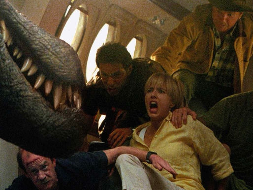 Jurassic Park III: A Sequel as Dead as the Dinosaurs