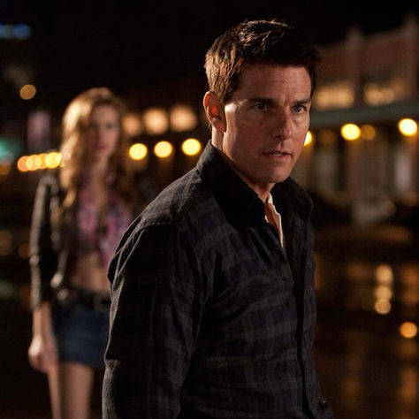 2012's Jack Reacher: Tolerably Mediocre