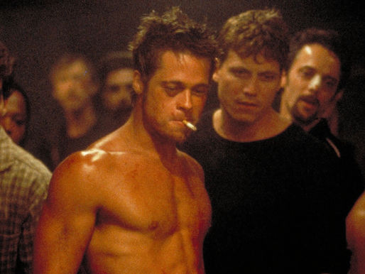 Fight Club: Ambitious and Inflammatory