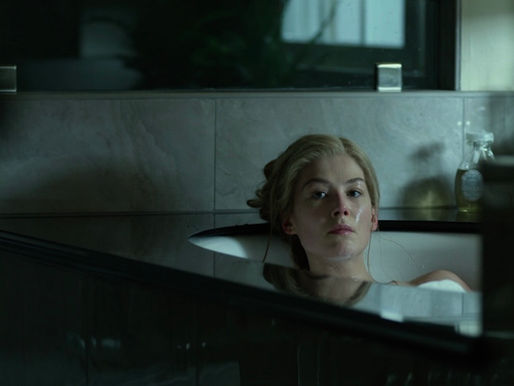 Gone Girl: A Potent Portrait of Suspicion