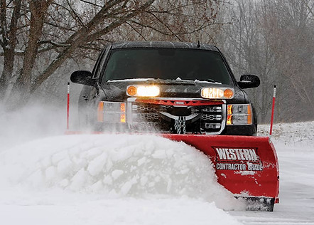 Snow removal service in St. Louis