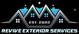 Revive Exterior Services logo - Expert power washing and cleaning in St. Louis