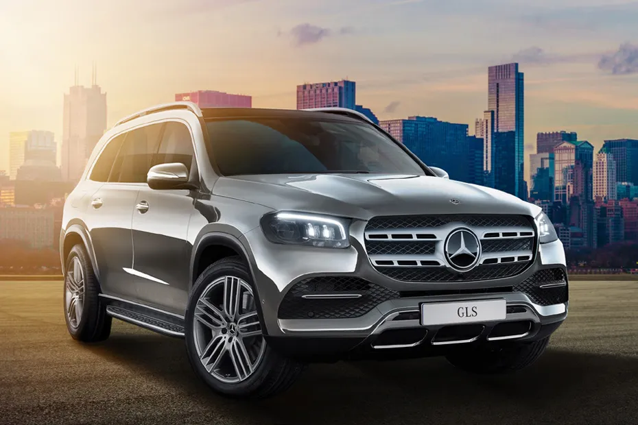 rohit sharma car collection Mercedes GLS 400