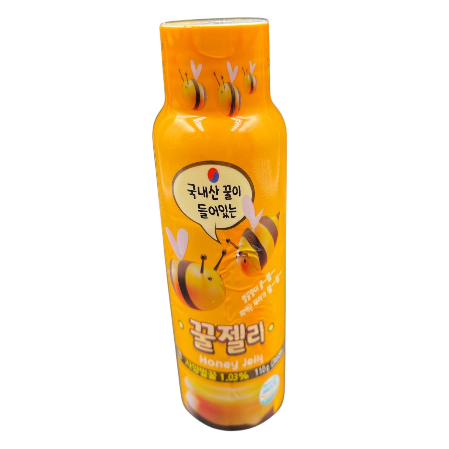 Honey Jelly "Nature" 110g