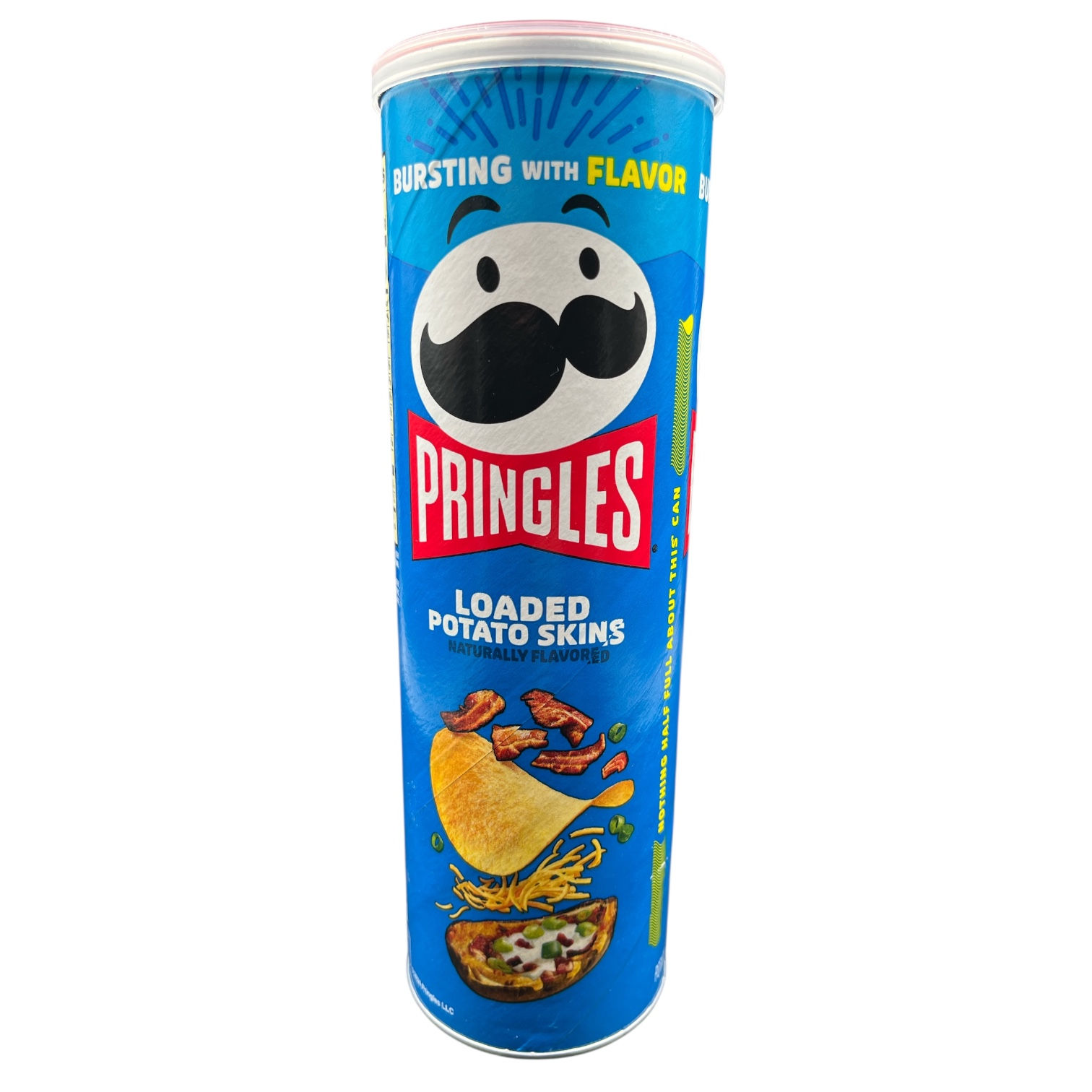 Pringles Loaded Potato Skins 158g